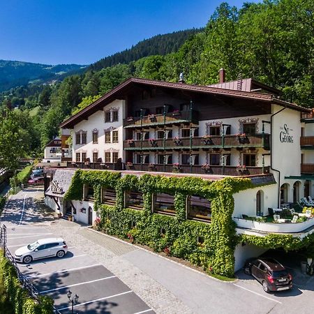 Hotel St. Georg Τσελ αμ Ζέε Εξωτερικό φωτογραφία
