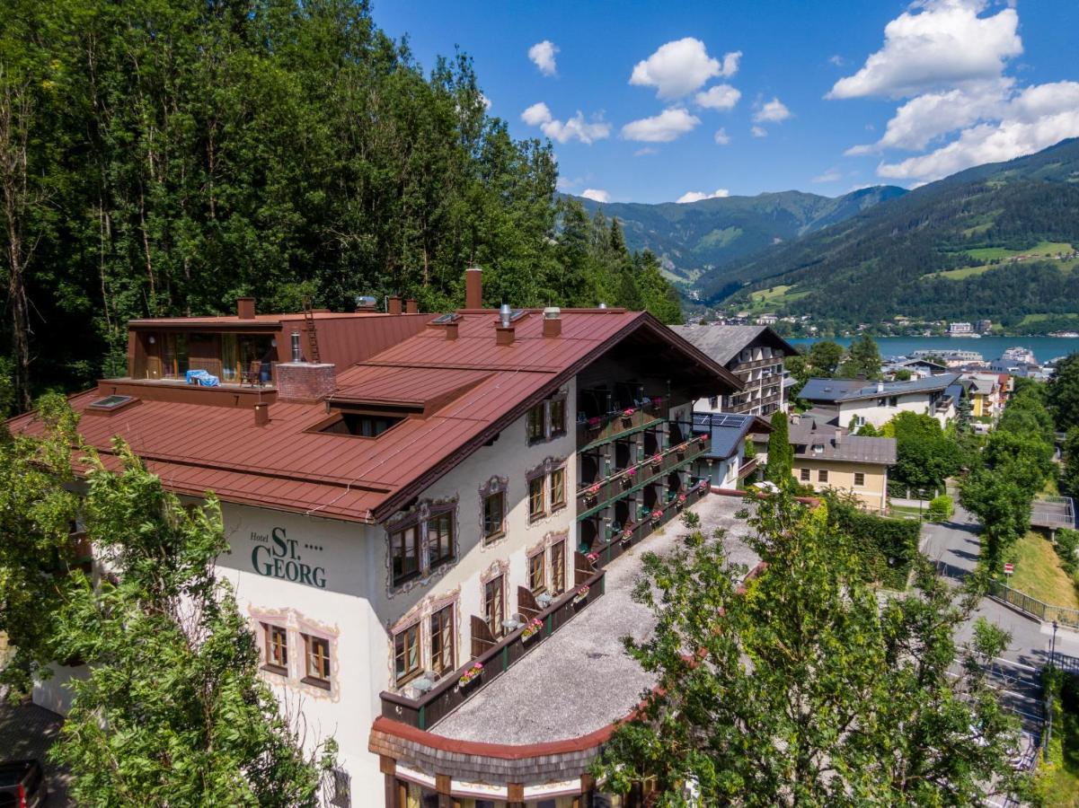 Hotel St. Georg Τσελ αμ Ζέε Εξωτερικό φωτογραφία