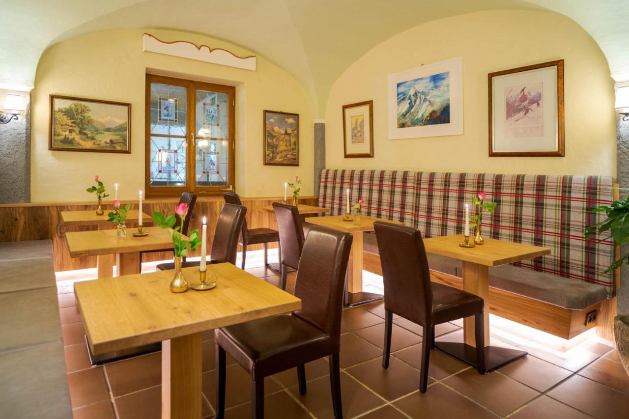 Hotel St. Georg Τσελ αμ Ζέε Εξωτερικό φωτογραφία