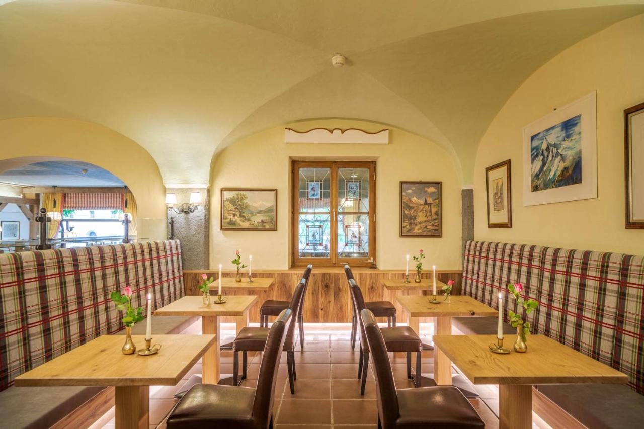 Hotel St. Georg Τσελ αμ Ζέε Εξωτερικό φωτογραφία