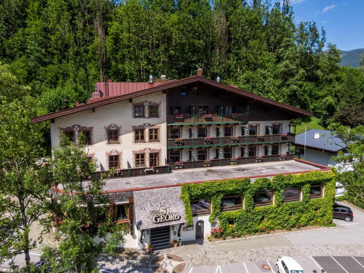 Hotel St. Georg Τσελ αμ Ζέε Εξωτερικό φωτογραφία