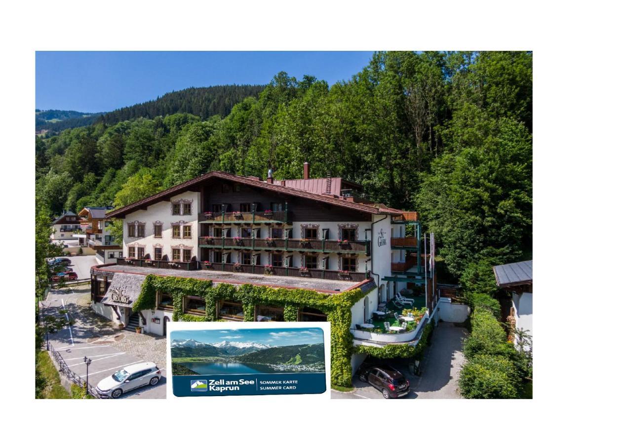 Hotel St. Georg Τσελ αμ Ζέε Εξωτερικό φωτογραφία