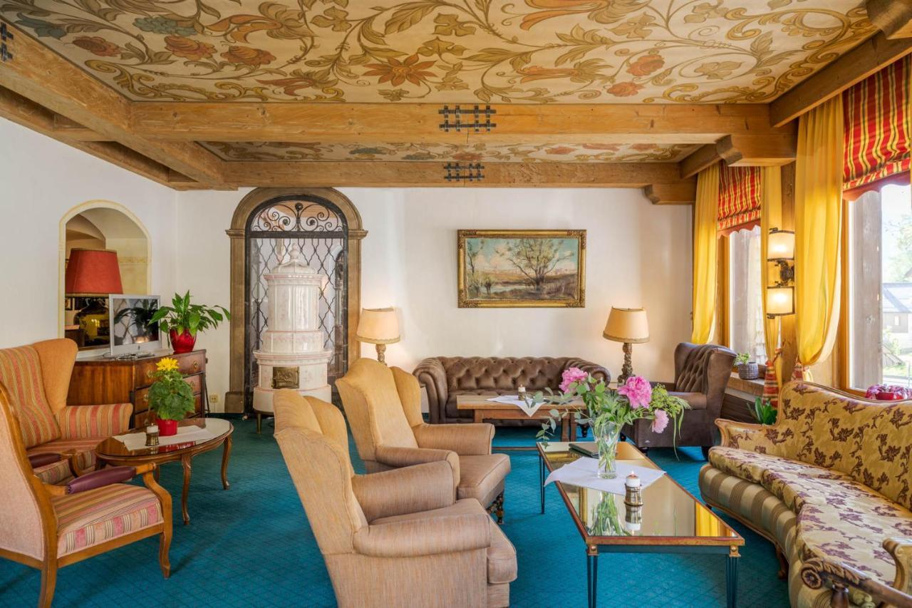 Hotel St. Georg Τσελ αμ Ζέε Εξωτερικό φωτογραφία