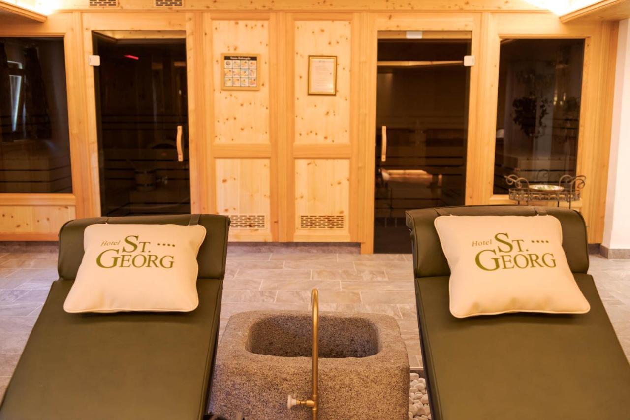 Hotel St. Georg Τσελ αμ Ζέε Εξωτερικό φωτογραφία