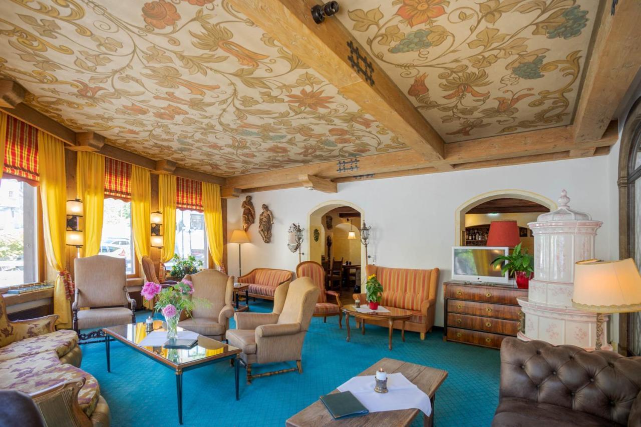 Hotel St. Georg Τσελ αμ Ζέε Εξωτερικό φωτογραφία