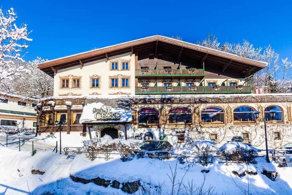 Hotel St. Georg Τσελ αμ Ζέε Εξωτερικό φωτογραφία